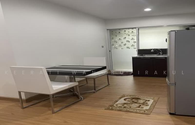 Bridge Phaholyothin 37, Bangkok, Phahon Yothin 37 Alley, Lat Yao, Chatuchak, Bangkok, 1 Bedroom, 41 sqm, Condo For Rent, by Keerati Wangrujirakul, 500485069 - DDproperty.com