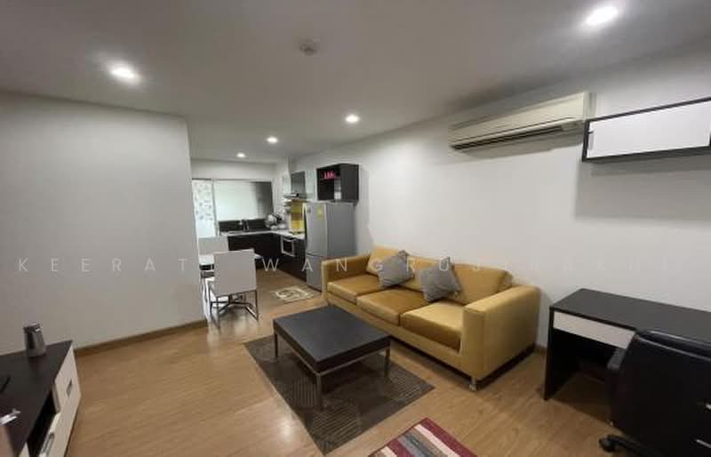 Bridge Phaholyothin 37, Bangkok, Phahon Yothin 37 Alley, Lat Yao, Chatuchak, Bangkok, 1 Bedroom, 41 sqm, Condo For Rent, by Keerati Wangrujirakul, 500485069 - DDproperty.com