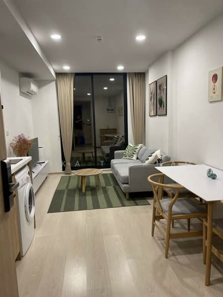 Noble Ambience Sukhumvit 42, Bangkok, 55 Suk Chai Alley, Khong Tan, Khlong Toei, Bangkok, 1 Bedroom, 35 sqm, Condo For Rent, by Isika Tonkham, 500485070 - DDproperty.com