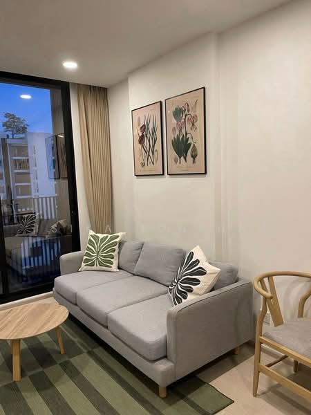 Noble Ambience Sukhumvit 42, Bangkok, 55 Suk Chai Alley, Khong Tan, Khlong Toei, Bangkok, 1 Bedroom, 35 sqm, Condo For Rent, by Isika Tonkham, 500485070 - DDproperty.com