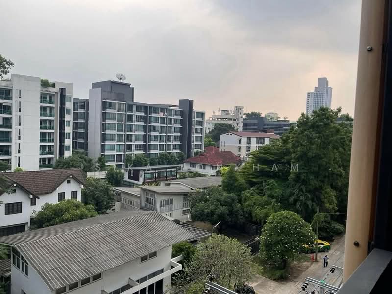 Noble Ambience Sukhumvit 42 : โนเบิล แอมเบียนส์ สุขุมวิท 42, กรุงเทพ, 55 ซอยสุขชัย, คลองตัน, คลองเตย, กรุงเทพ, 35 ตร.ม., คอนโด ให้เช่า, โดย Isika Tonkham, 500485070 - DDproperty.com