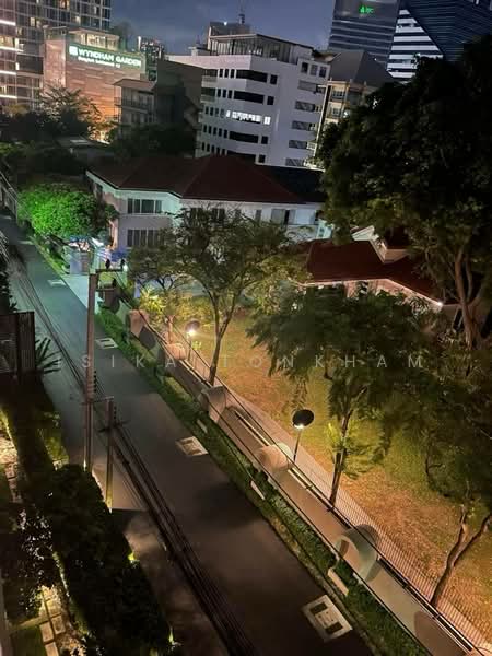 Noble Ambience Sukhumvit 42, Bangkok, 55 Suk Chai Alley, Khong Tan, Khlong Toei, Bangkok, 1 Bedroom, 35 sqm, Condo For Rent, by Isika Tonkham, 500485070 - DDproperty.com
