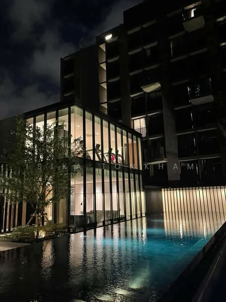 Noble Ambience Sukhumvit 42 : โนเบิล แอมเบียนส์ สุขุมวิท 42, กรุงเทพ, 55 ซอยสุขชัย, คลองตัน, คลองเตย, กรุงเทพ, 35 ตร.ม., คอนโด ให้เช่า, โดย Isika Tonkham, 500485070 - DDproperty.com
