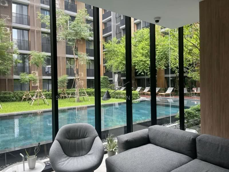 Noble Ambience Sukhumvit 42, Bangkok, 55 Suk Chai Alley, Khong Tan, Khlong Toei, Bangkok, 1 Bedroom, 35 sqm, Condo For Rent, by Isika Tonkham, 500485070 - DDproperty.com
