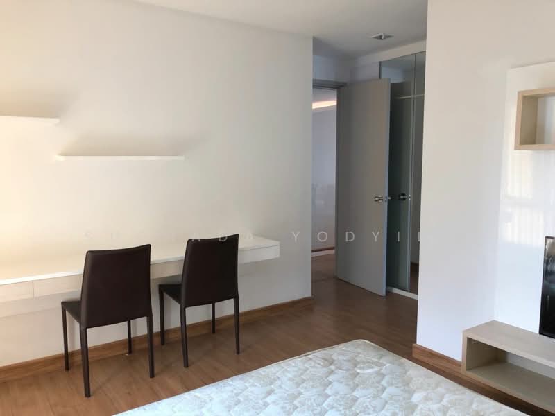 Thru Thonglor, Bangkok, Petchaburi Road, Bang Kapi, Huai Khwang, Bangkok, 2 Bedrooms, 62 sqm, Condo For Sale, by Suchada Yodyiem, 500485071 - DDproperty.com