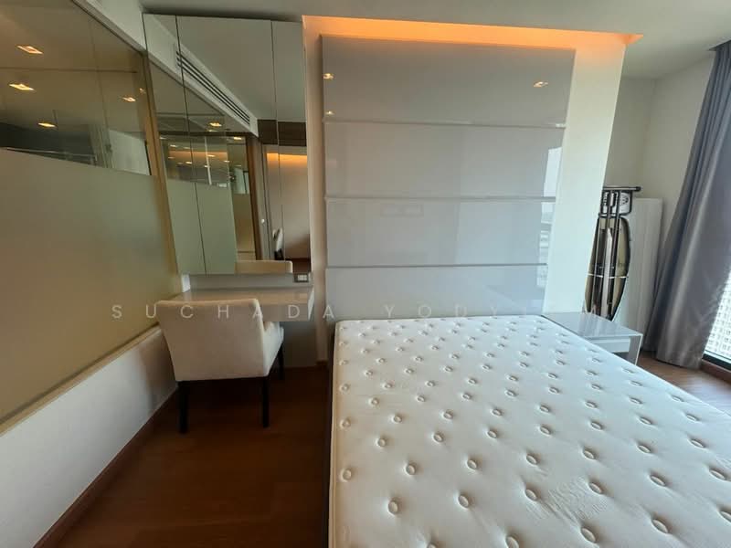 The Address Sathorn, Bangkok, 98 Sathorn Nua Road, Silom, Bang Rak, Bangkok, 1 Bedroom, 46 sqm, Condo For Sale, by Suchada Yodyiem, 500485076 - DDproperty.com