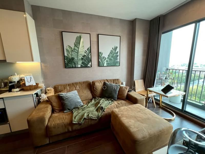 C Ekkamai, Bangkok, 888 Soi Sukhumvit 63, Sukhumvit Road, Khlong Tan Nua, Watthana, Bangkok, 1 Bedroom, 35 sqm, Condo For Sale, by Isika Tonkham, 500485080 - DDproperty.com