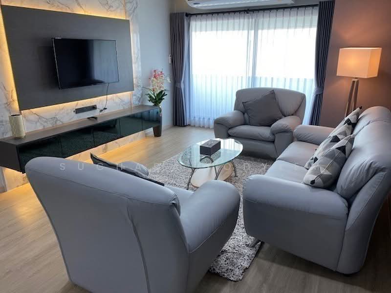 Sarin Place, Bangkok, Ratchadaphisek, Lat Yao, Chatuchak, Bangkok, 2 Bedrooms, 150 sqm, Condo For Sale, by Suchada Yodyiem, 500485083 - DDproperty.com
