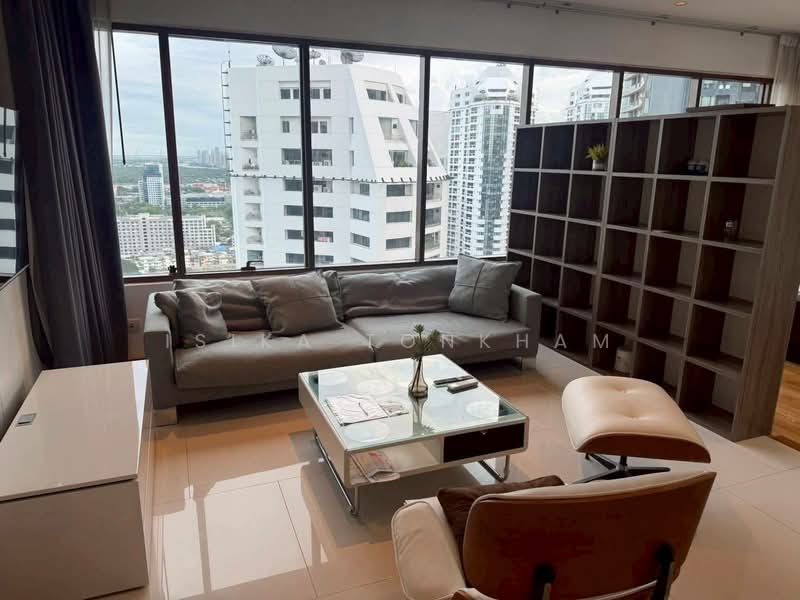 The Emporio Place, Bangkok, 93 Soi Sukhumvit 24, Sukhumvit Road, Khong Tan, Khlong Toei, Bangkok, 1 Bedroom, 47 sqm, Condo For Rent, by Isika Tonkham, 500485085 - DDproperty.com