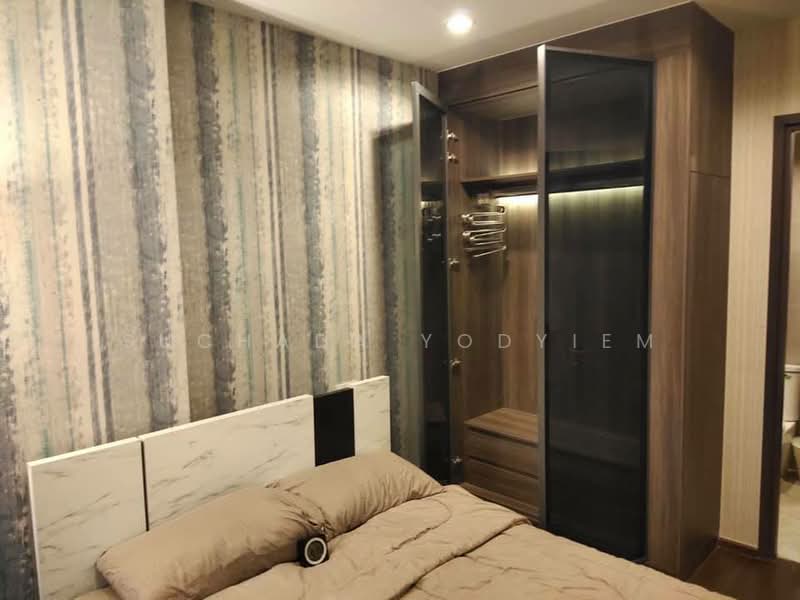 C Ekkamai, Bangkok, 888 Soi Sukhumvit 63, Sukhumvit Road, Khlong Tan Nua, Watthana, Bangkok, 1 Bedroom, 31 sqm, Condo For Sale, by Suchada Yodyiem, 500485088 - DDproperty.com