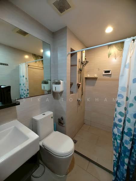Living Nest Ramkhamhaeng, Bangkok, 845 Ramkhamhaeng Road, Hua Mak, Bang Kapi, Bangkok, 1 Bedroom, 32 sqm, Condo For Sale, by Isika Tonkham, 500485089 - DDproperty.com