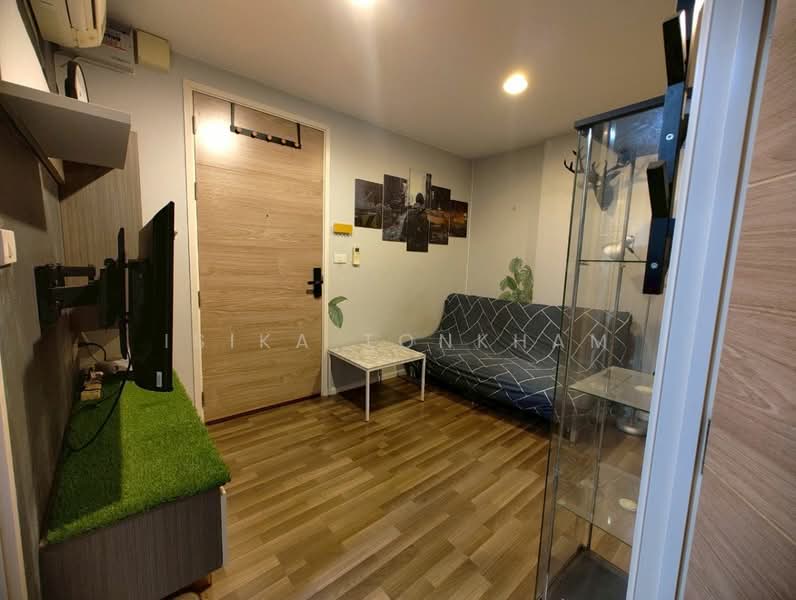Living Nest Ramkhamhaeng, Bangkok, 845 Ramkhamhaeng Road, Hua Mak, Bang Kapi, Bangkok, 1 Bedroom, 32 sqm, Condo For Sale, by Isika Tonkham, 500485089 - DDproperty.com