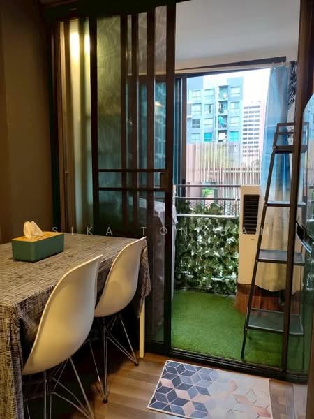 Living Nest Ramkhamhaeng, Bangkok, 845 Ramkhamhaeng Road, Hua Mak, Bang Kapi, Bangkok, 1 Bedroom, 32 sqm, Condo For Sale, by Isika Tonkham, 500485089 - DDproperty.com