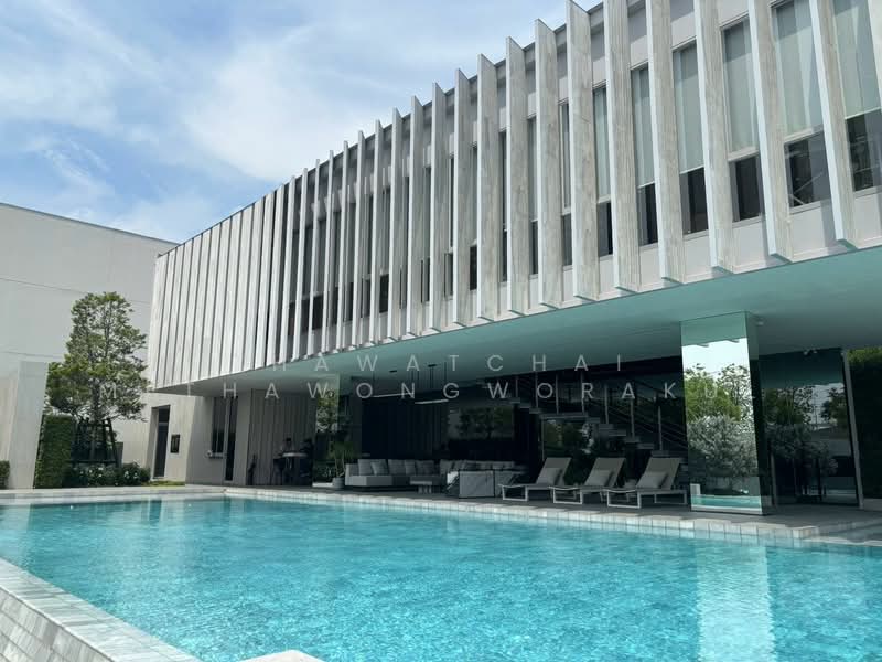 undefined, Bangkok, Saphan Sung, Bangkok, 3 Bedrooms, 202 sqm, Townhouse For Rent, by Thawatchai Methawongworakul, 500485090 - DDproperty.com