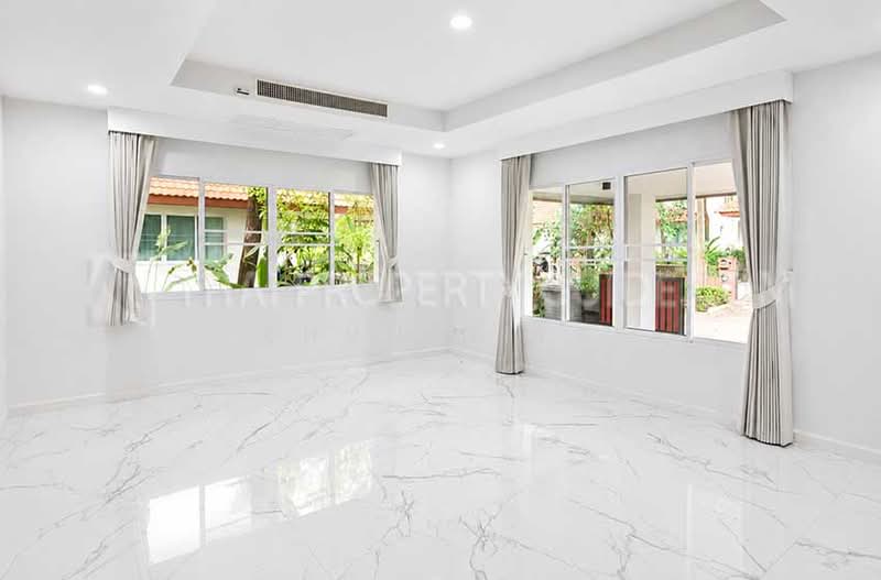 Nichada Thani, Nonthaburi, Soi Prasert Islam, Bang Talat, Pak Kret, Nonthaburi, 5 Bedrooms, 510 sqm, Single Detached House For Rent, by Khun Nita, 500485091 - DDproperty.com