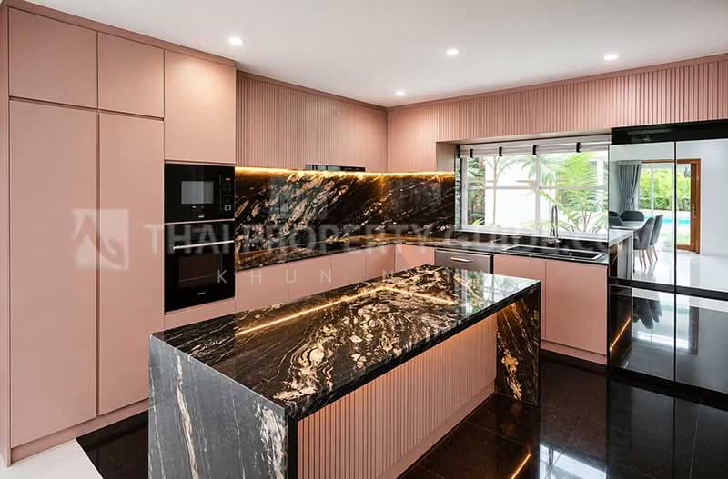 Nichada Thani, Nonthaburi, Soi Prasert Islam, Bang Talat, Pak Kret, Nonthaburi, 5 Bedrooms, 510 sqm, Single Detached House For Rent, by Khun Nita, 500485091 - DDproperty.com