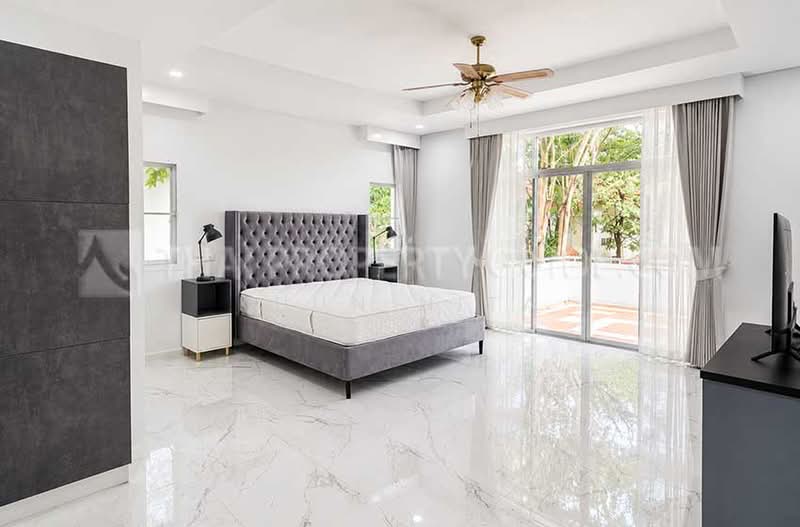 Nichada Thani, Nonthaburi, Soi Prasert Islam, Bang Talat, Pak Kret, Nonthaburi, 5 Bedrooms, 510 sqm, Single Detached House For Rent, by Khun Nita, 500485091 - DDproperty.com