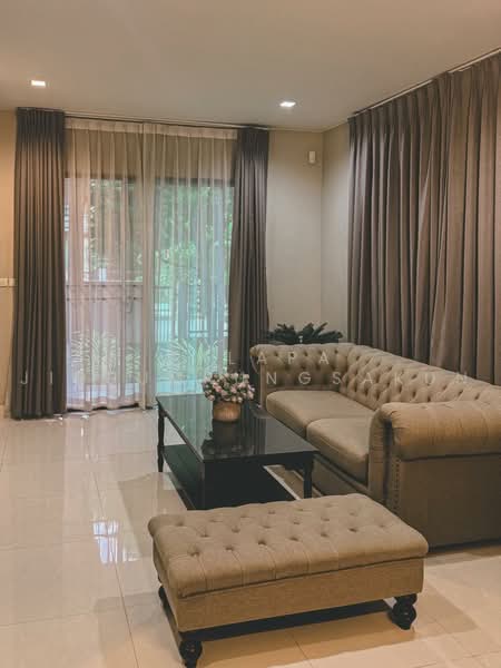 Burasiri Wongwaen-On Nut, Samut Prakan, Soi Kanchanaphisek 39, Kanchanaphisek Road, Rachathewa, Bang Plee, Samut Prakan, 3 Bedrooms, 201 sqm, Single Detached House For Sale, by Walapa Jidbumrungsakun, 500485092 - DDproperty.com