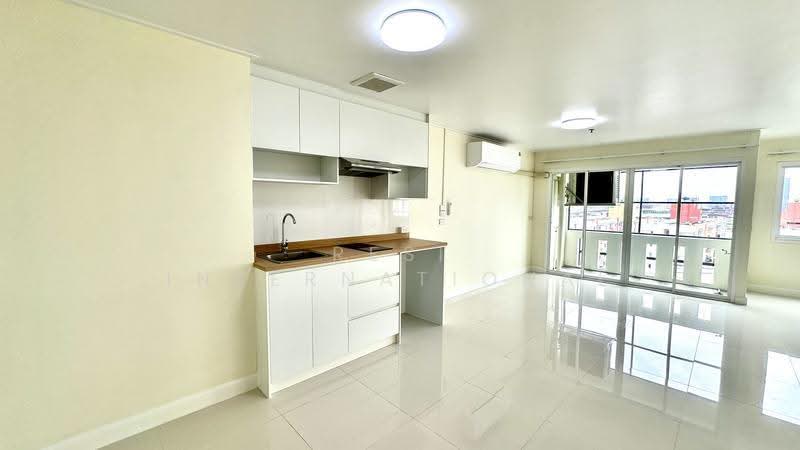 Commonwealth Pinklao, Bangkok, 159 Charansanitwong Road, Bang Bamru, Bang Phlat, Bangkok, Studio, 46 sqm, Condo For Sale, by RESI International, 500485093 - DDproperty.com