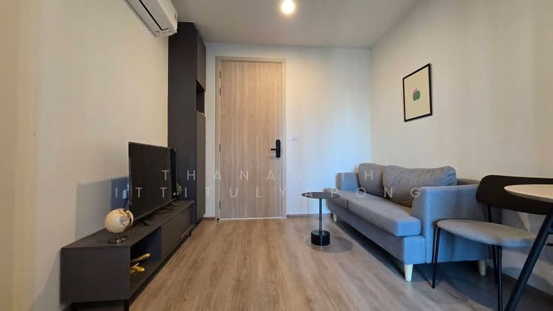 Nue District R9, Bangkok, 59 Rama 9 Road, Huai Khwang, Bangkok, 1 Bedroom, 33 sqm, Condo For Rent, by Thananith Ittitulyapong, 500485095 - DDproperty.com