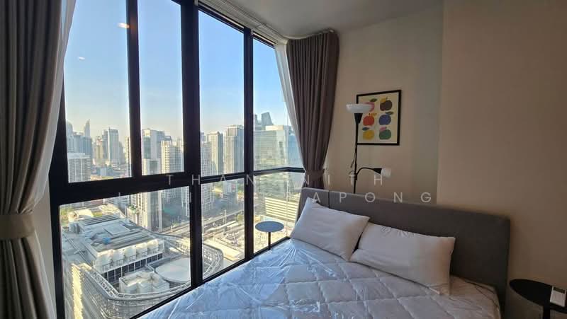 Nue District R9, Bangkok, 59 Rama 9 Road, Huai Khwang, Bangkok, 1 Bedroom, 33 sqm, Condo For Rent, by Thananith Ittitulyapong, 500485095 - DDproperty.com