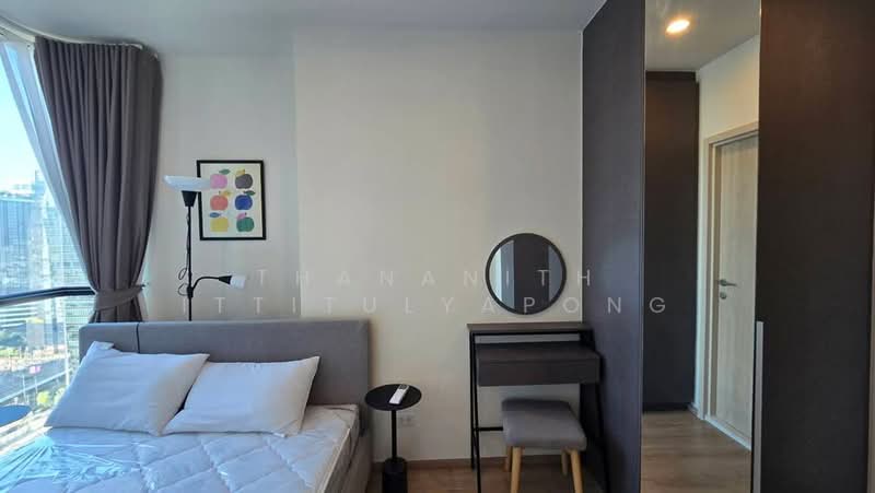 Nue District R9, Bangkok, 59 Rama 9 Road, Huai Khwang, Bangkok, 1 Bedroom, 33 sqm, Condo For Rent, by Thananith Ittitulyapong, 500485095 - DDproperty.com