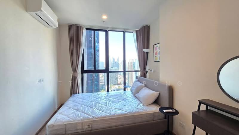 Nue District R9, Bangkok, 59 Rama 9 Road, Huai Khwang, Bangkok, 1 Bedroom, 33 sqm, Condo For Rent, by Thananith Ittitulyapong, 500485095 - DDproperty.com
