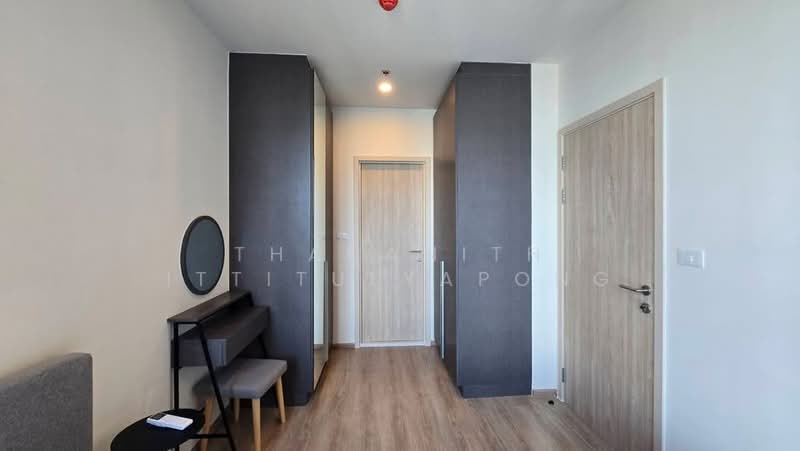 Nue District R9, Bangkok, 59 Rama 9 Road, Huai Khwang, Bangkok, 1 Bedroom, 33 sqm, Condo For Rent, by Thananith Ittitulyapong, 500485095 - DDproperty.com