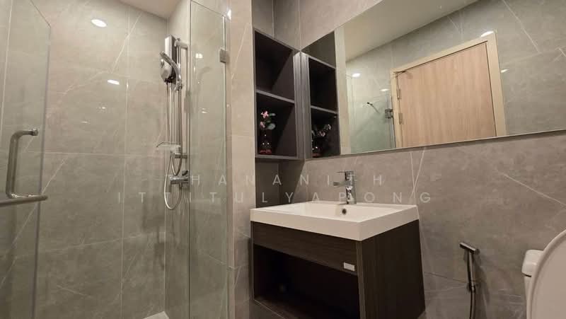 Nue District R9, Bangkok, 59 Rama 9 Road, Huai Khwang, Bangkok, 1 Bedroom, 33 sqm, Condo For Rent, by Thananith Ittitulyapong, 500485095 - DDproperty.com