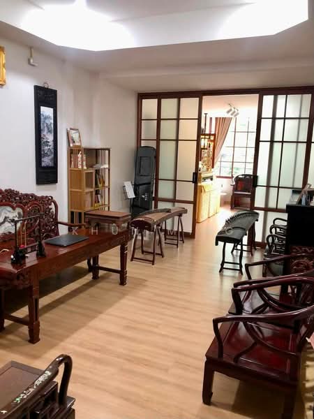 For Sale / For Rent | Renovated Modern Chinese Townhouse | Ratchada 18(SPSMG155), Bangkok, รัชดา 18, Huai Khwang, Bangkok, 3 Bedrooms, 180 sqm, Townhouse For Sale, by Khun Ming, 500485097 - DDproperty.com
