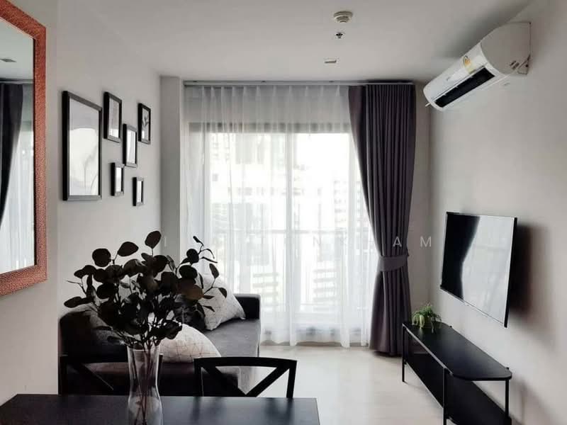 Life One Wireless, Bangkok, 1 Wireless Road, Lumphini, Pathum Wan, Bangkok, 1 Bedroom, 38 sqm, Condo For Rent, by Isika Tonkham, 500485098 - DDproperty.com