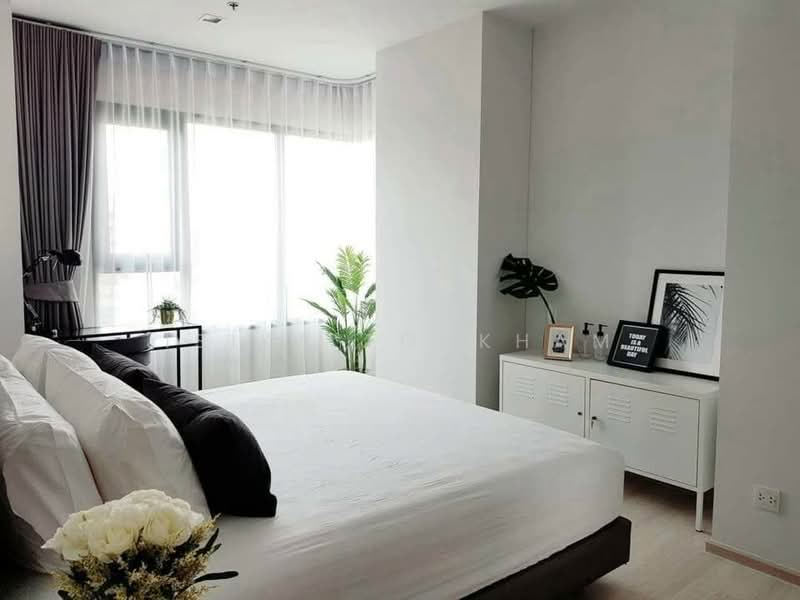 Life One Wireless, Bangkok, 1 Wireless Road, Lumphini, Pathum Wan, Bangkok, 1 Bedroom, 38 sqm, Condo For Rent, by Isika Tonkham, 500485098 - DDproperty.com