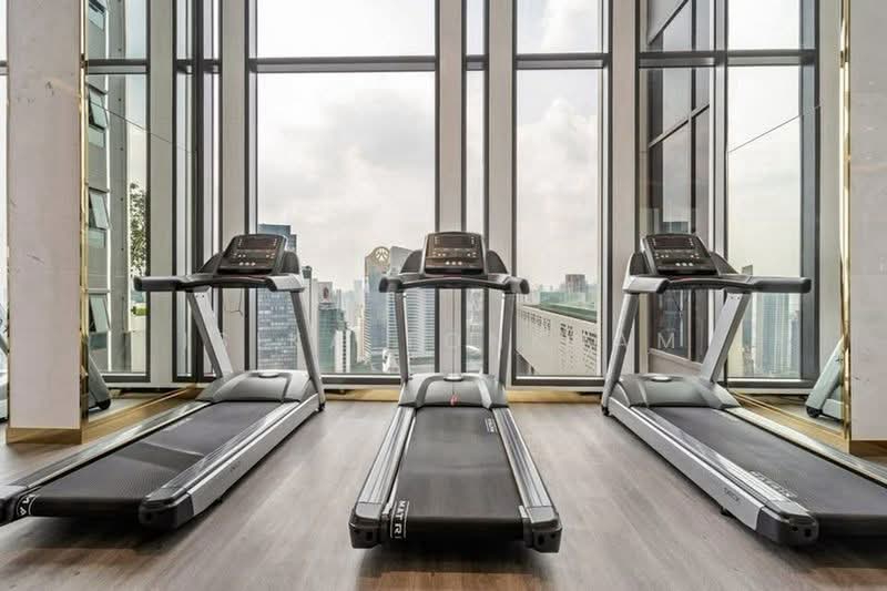 Life One Wireless, Bangkok, 1 Wireless Road, Lumphini, Pathum Wan, Bangkok, 1 Bedroom, 38 sqm, Condo For Rent, by Isika Tonkham, 500485098 - DDproperty.com