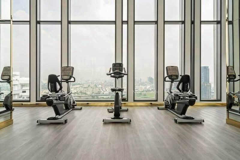 Life One Wireless, Bangkok, 1 Wireless Road, Lumphini, Pathum Wan, Bangkok, 1 Bedroom, 38 sqm, Condo For Rent, by Isika Tonkham, 500485098 - DDproperty.com