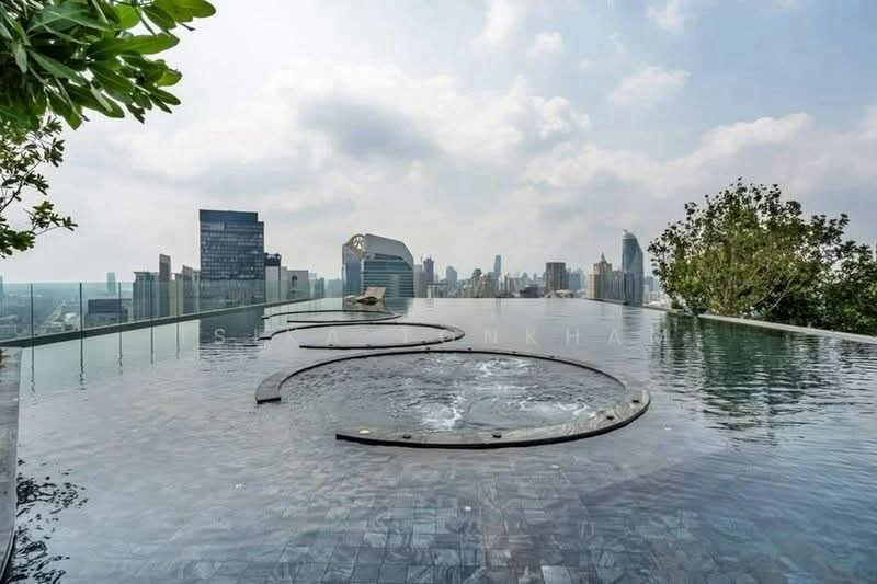 Life One Wireless, Bangkok, 1 Wireless Road, Lumphini, Pathum Wan, Bangkok, 1 Bedroom, 38 sqm, Condo For Rent, by Isika Tonkham, 500485098 - DDproperty.com