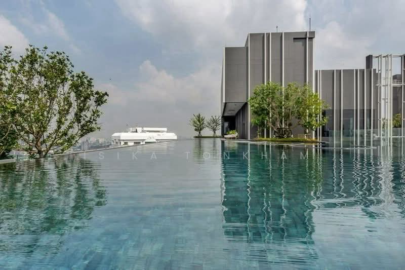 Life One Wireless, Bangkok, 1 Wireless Road, Lumphini, Pathum Wan, Bangkok, 1 Bedroom, 38 sqm, Condo For Rent, by Isika Tonkham, 500485098 - DDproperty.com