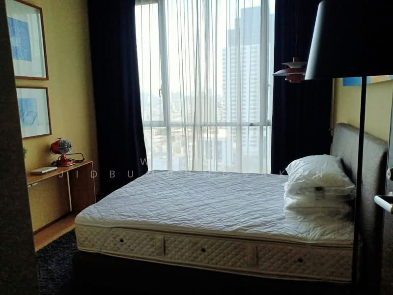 Quattro by Sansiri, Bangkok, 134 Thong Lo 4 Alley, Khlong Tan Nua, Watthana, Bangkok, 2 Bedrooms, 82 sqm, Condo For Rent, by Walapa Jidbumrungsakun, 500485102 - DDproperty.com