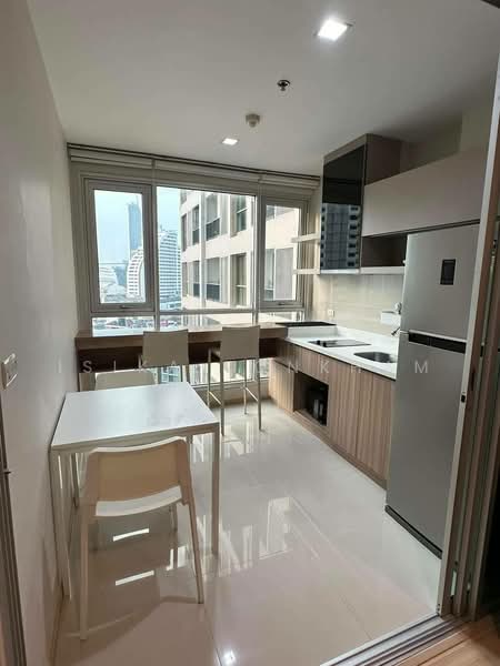 Rhythm Sathorn : ริทึ่ม สาทร, กรุงเทพ, 141 ซอยสาทร 21, ยานนาวา, สาทร, กรุงเทพ, 45 ตร.ม., คอนโด ให้เช่า, โดย Isika Tonkham, 500485103 - DDproperty.com
