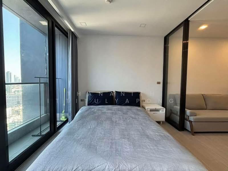 One9Five Asoke-Rama 9, Bangkok, 195 Soi Rama 9 Soi 5, Huai Khwang, Bangkok, 1 Bedroom, 36 sqm, Condo For Rent, by Thananith Ittitulyapong, 500485106 - DDproperty.com