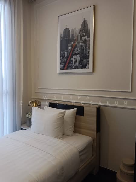 Park Origin Thonglor, Bangkok, Soi Thonglor 10, Sukhumvit Road, Khlong Tan Nua, Watthana, Bangkok, 2 Bedrooms, 45 sqm, Condo For Rent, by Walapa Jidbumrungsakun, 500485109 - DDproperty.com