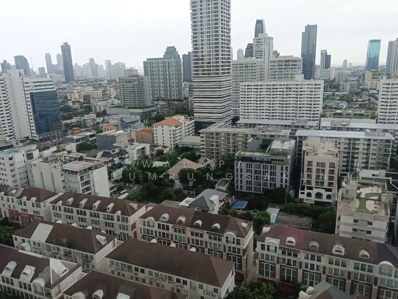 Park Origin Thonglor, กรุงเทพ, Soi Thonglor 10, Sukhumvit Road, คลองตันเหนือ, วัฒนา, กรุงเทพ, 45 ตร.ม., คอนโด ให้เช่า, โดย Walapa Jidbumrungsakun, 500485109 - DDproperty.com