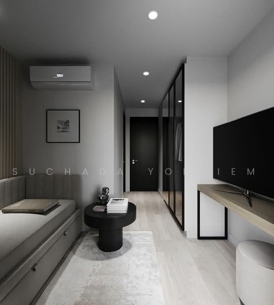 The Address Sukhumvit 61, Bangkok, 22 Soi Sukhumvit 61 Sukhumvit Road, Khlong Tan Nua, Watthana, Bangkok, 2 Bedrooms, 78 sqm, Condo For Sale, by Suchada Yodyiem, 500485110 - DDproperty.com