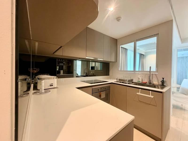 Craft Ploenchit, Bangkok, 1053 Witthayu Road, Lumphini, Pathum Wan, Bangkok, 2 Bedrooms, 78 sqm, Condo For Rent, by Amarin Sitthidhoon, 500485111 - DDproperty.com