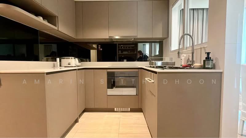 Craft Ploenchit, Bangkok, 1053 Witthayu Road, Lumphini, Pathum Wan, Bangkok, 2 Bedrooms, 78 sqm, Condo For Rent, by Amarin Sitthidhoon, 500485111 - DDproperty.com