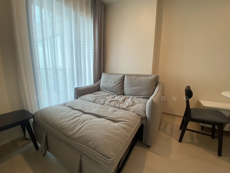 NUE Noble Ratchada-Lat Phrao, Bangkok, Lat Phrao Road, Chan Kasem, Chatuchak, Bangkok, 1 Bedroom, 27 sqm, Condo For Rent, by Orapin Masthong, 500485113 - DDproperty.com