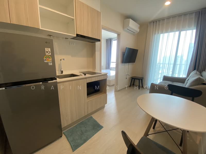 NUE Noble Ratchada-Lat Phrao : นิว โนเบิล รัชดา-ลาดพร้าว, กรุงเทพ, ถนนลาดพร้าว, จันทรเกษม, จตุจักร, กรุงเทพ, 27 ตร.ม., คอนโด ให้เช่า, โดย Orapin Masthong, 500485113 - DDproperty.com
