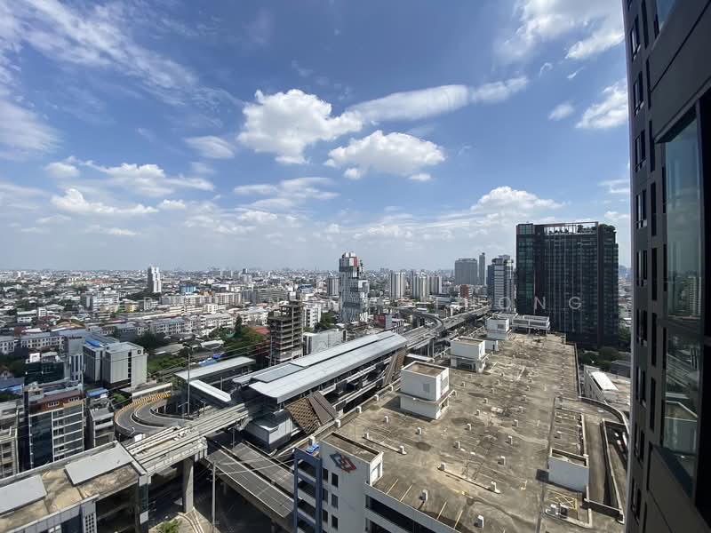 NUE Noble Ratchada-Lat Phrao : นิว โนเบิล รัชดา-ลาดพร้าว, กรุงเทพ, ถนนลาดพร้าว, จันทรเกษม, จตุจักร, กรุงเทพ, 27 ตร.ม., คอนโด ให้เช่า, โดย Orapin Masthong, 500485113 - DDproperty.com