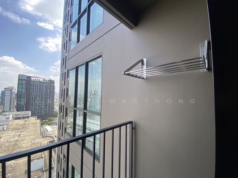 NUE Noble Ratchada-Lat Phrao : นิว โนเบิล รัชดา-ลาดพร้าว, กรุงเทพ, ถนนลาดพร้าว, จันทรเกษม, จตุจักร, กรุงเทพ, 27 ตร.ม., คอนโด ให้เช่า, โดย Orapin Masthong, 500485113 - DDproperty.com