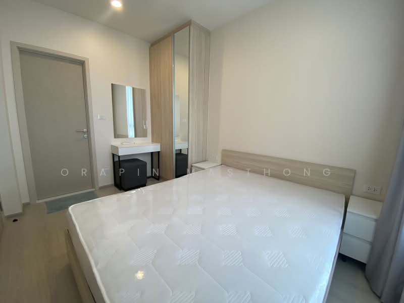 NUE Noble Ratchada-Lat Phrao, Bangkok, Lat Phrao Road, Chan Kasem, Chatuchak, Bangkok, 1 Bedroom, 27 sqm, Condo For Rent, by Orapin Masthong, 500485113 - DDproperty.com