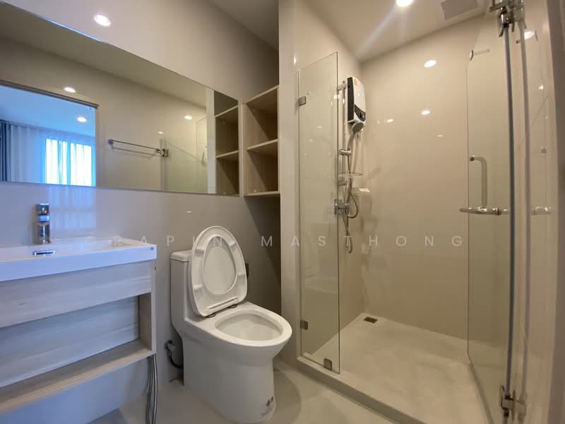 NUE Noble Ratchada-Lat Phrao, Bangkok, Lat Phrao Road, Chan Kasem, Chatuchak, Bangkok, 1 Bedroom, 27 sqm, Condo For Rent, by Orapin Masthong, 500485113 - DDproperty.com